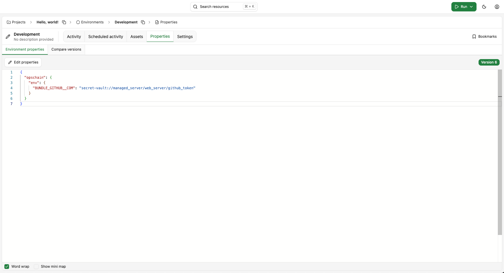Securing the image build process